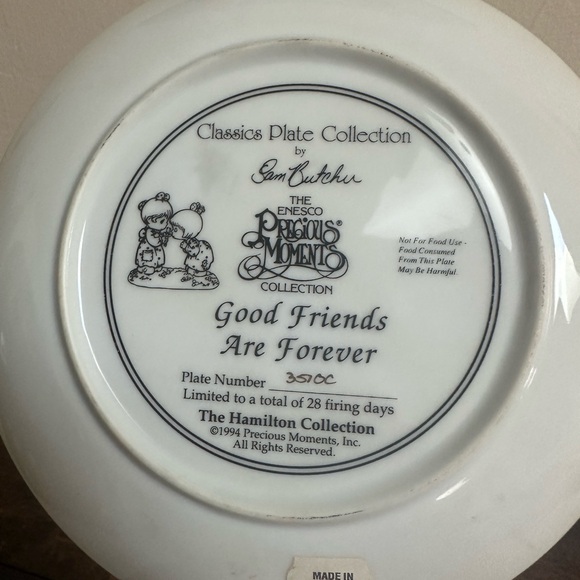 👭Precious Moments - Picture 2 of 2